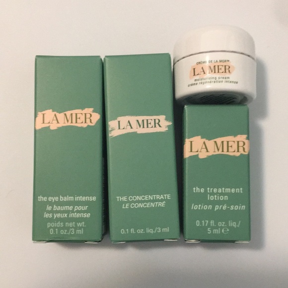 COPY - La mer skincare bundle. - Picture 1 of 10